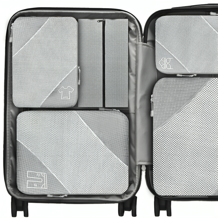 Compression Packing Cubes