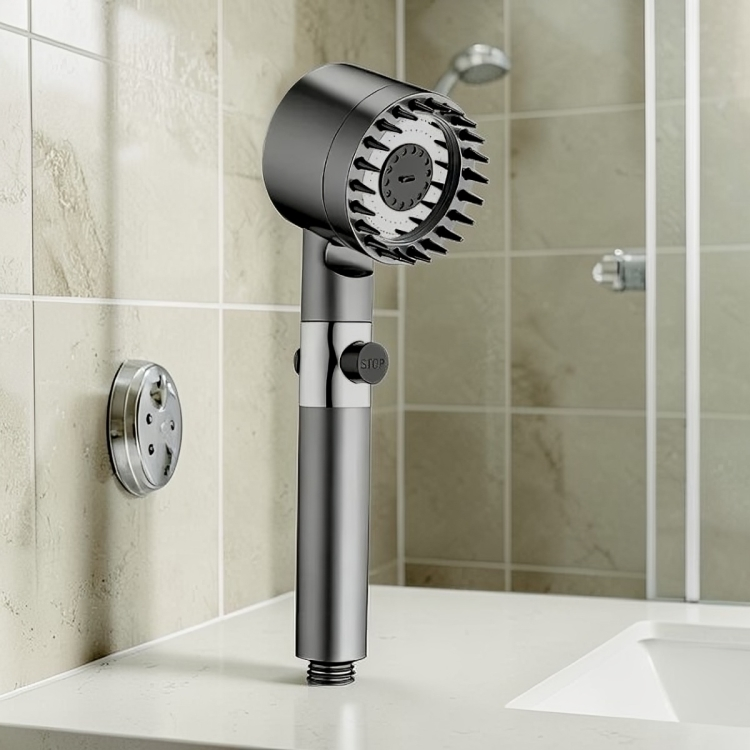 EchoFlow™ – Premium Filtered Shower Head