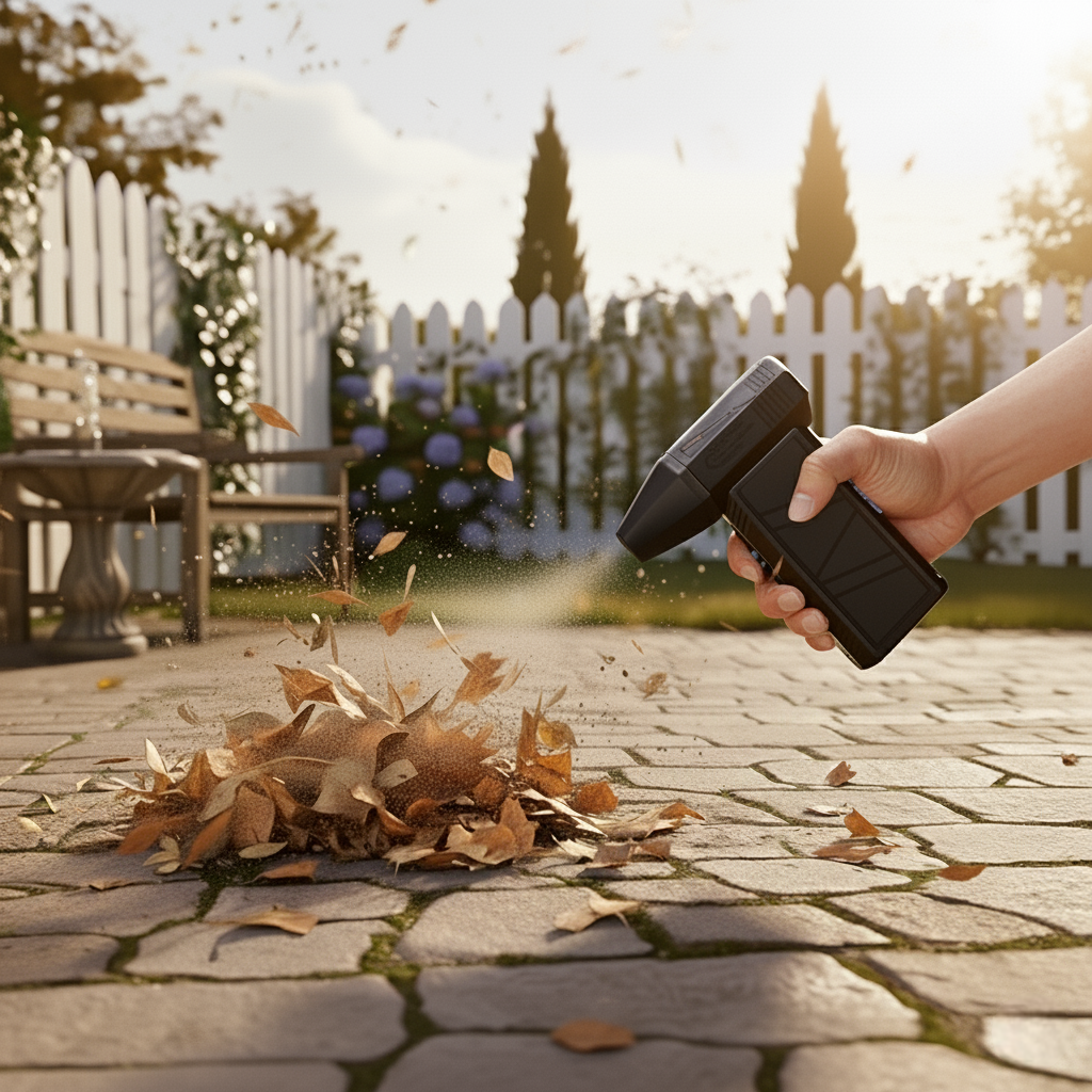 Echo Jet  - Handheld Air Blower