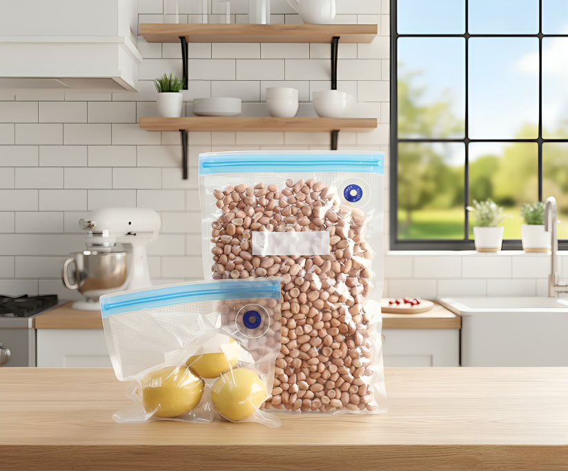 Echo Seal™ – Premium Mini Vacuum Sealer