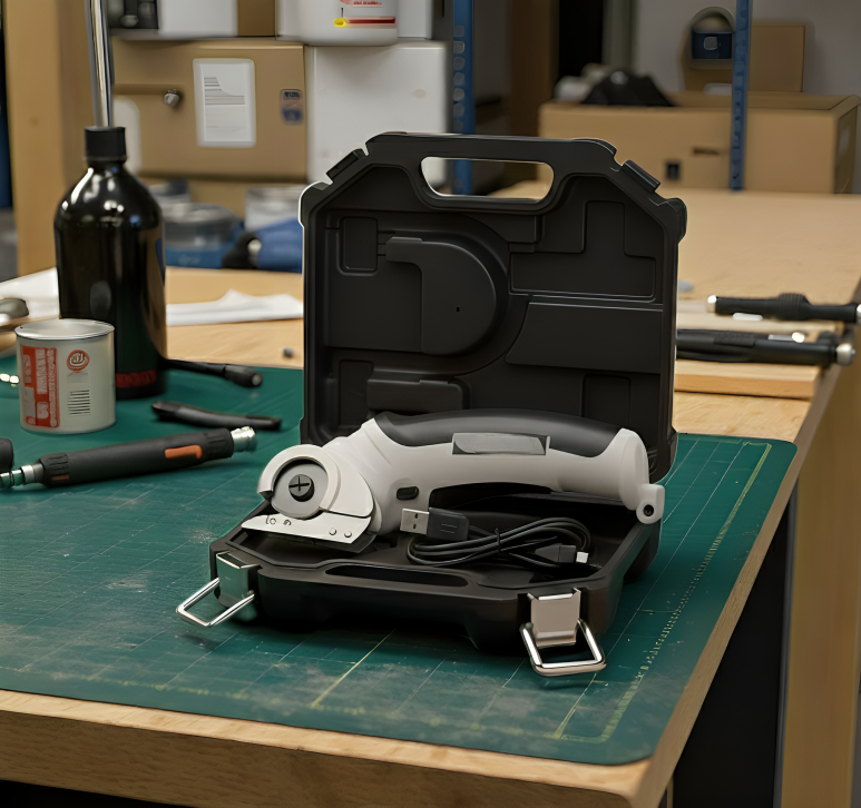 Echo Cut™ Pro – Cordless Electric Scissors