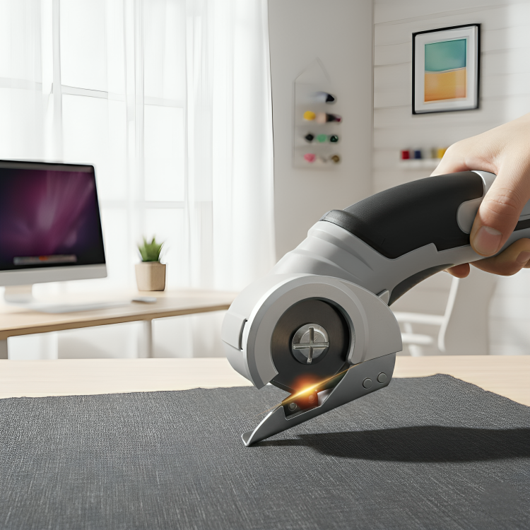 Echo Cut™ Pro – Cordless Electric Scissors