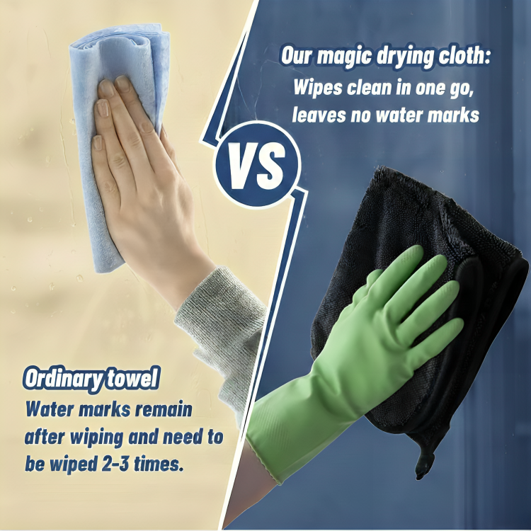 Echo Wipes™ – Streak Free Cleaning Cloth (60x40)