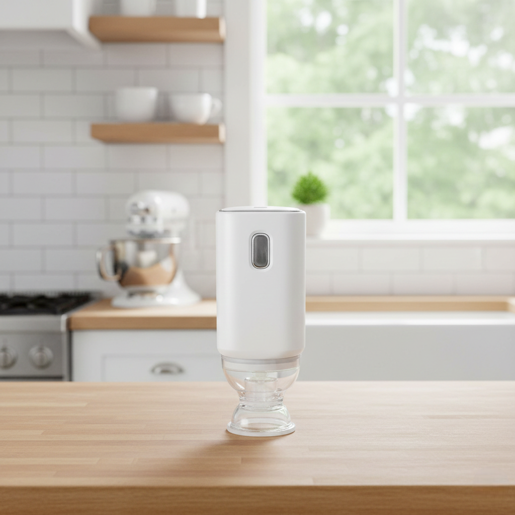 Echo Seal™ – Premium Mini Vacuum Sealer