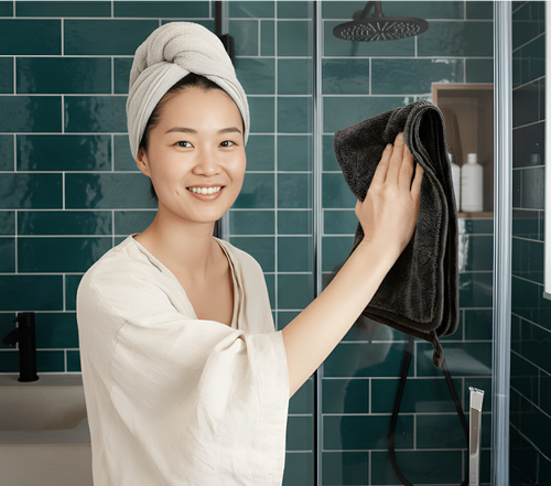 Echo Wipes™ – Streak Free Cleaning Cloth (60x40)