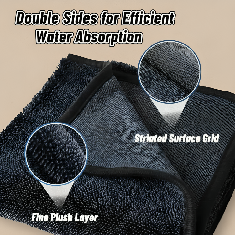 Echo Wipes™ – Streak Free Cleaning Cloth (60x40)