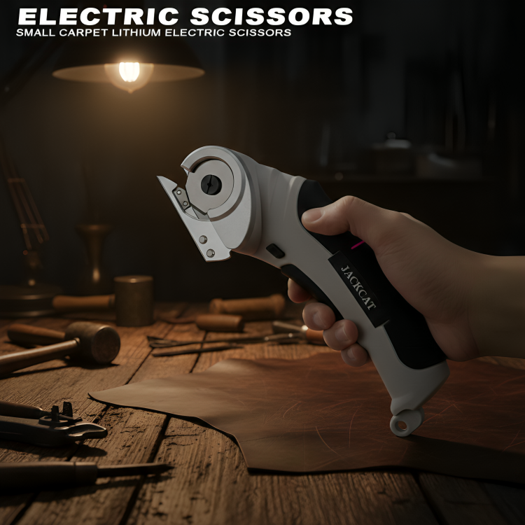 Echo Cut™ Pro – Cordless Electric Scissors
