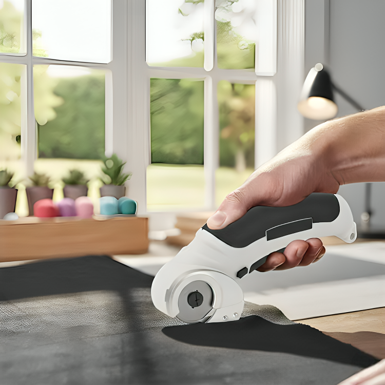 Echo Cut™ Pro – Cordless Electric Scissors