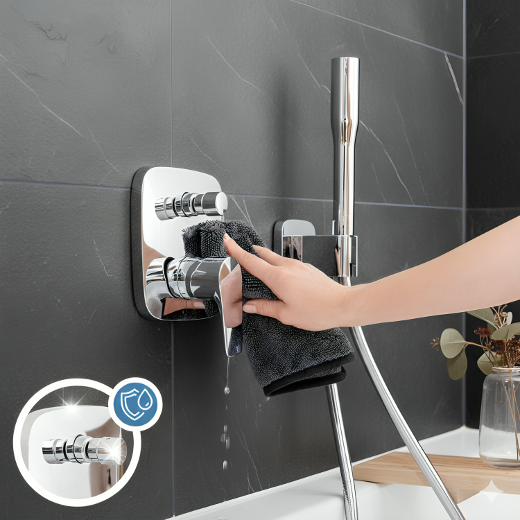 Echo Wipes™ – Streak Free Cleaning Cloth (60x40)