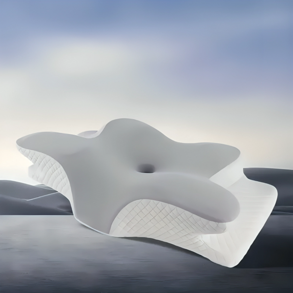 Contour Memory Foam Pillow