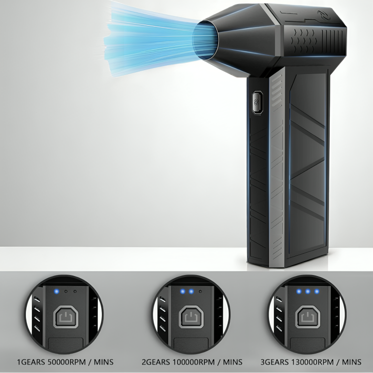 Echo Jet  - Handheld Air Blower