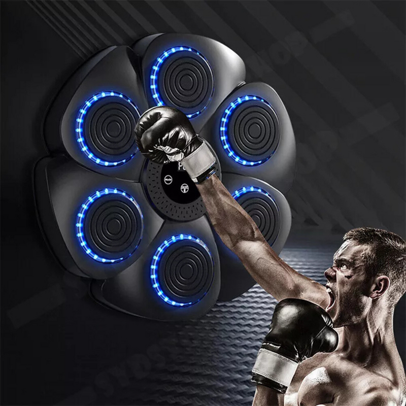 Smart Music Boxing Pad