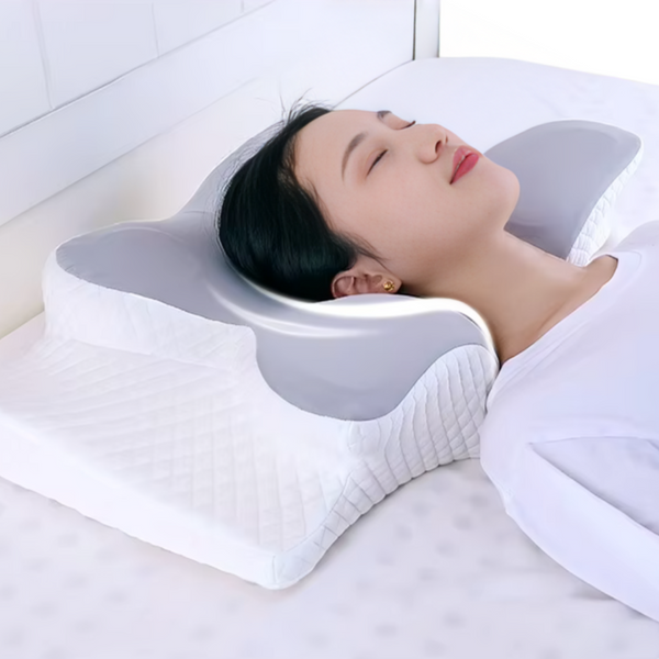 Contour Memory Foam Pillow