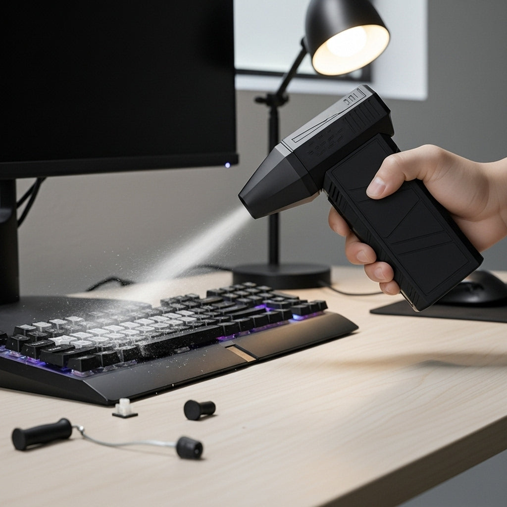 Echo Jet  - Handheld Air Blower